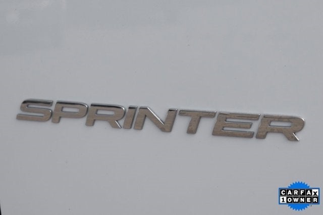 2024 Mercedes-Benz Sprinter 2500 Cargo 170 WB