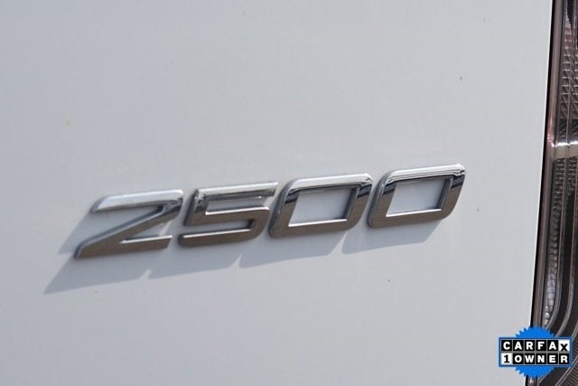 2024 Mercedes-Benz Sprinter 2500 Cargo 170 WB