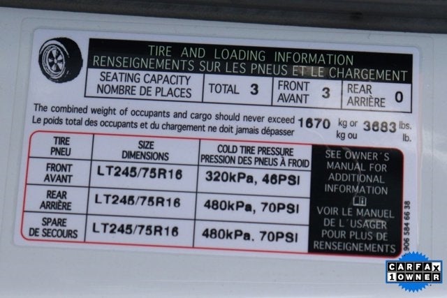 2024 Mercedes-Benz Sprinter 2500 Cargo 170 WB