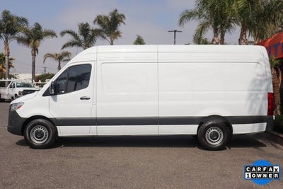 2024 Mercedes-Benz Sprinter 2500 Cargo 170 WB