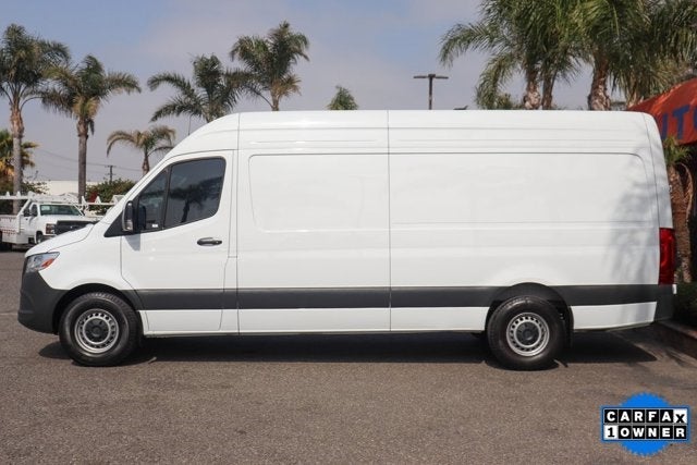 2024 Mercedes-Benz Sprinter 2500 Cargo 170 WB