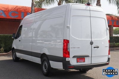 2024 Mercedes-Benz Sprinter 2500 Cargo 170 WB