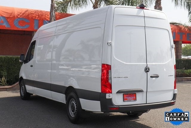 2024 Mercedes-Benz Sprinter 2500 Cargo 170 WB