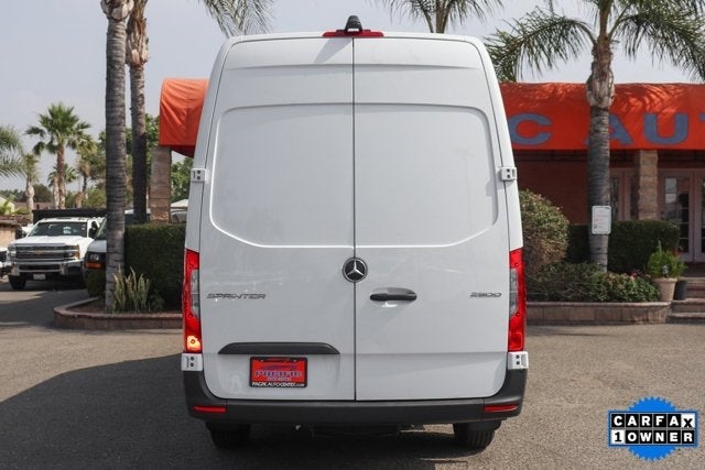 2024 Mercedes-Benz Sprinter 2500 Cargo 170 WB