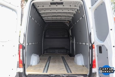 2024 Mercedes-Benz Sprinter 2500 Cargo 170 WB