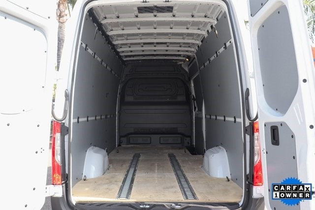 2024 Mercedes-Benz Sprinter 2500 Cargo 170 WB