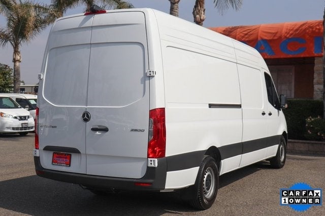 2024 Mercedes-Benz Sprinter 2500 Cargo 170 WB