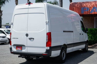2024 Mercedes-Benz Sprinter 2500 Cargo 170 WB