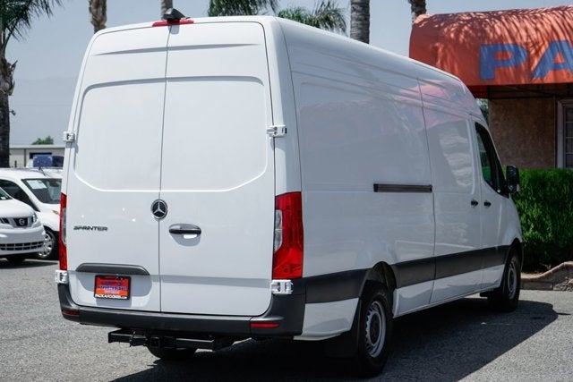 2024 Mercedes-Benz Sprinter 2500 Cargo 170 WB