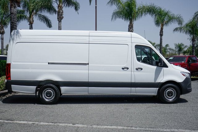 2024 Mercedes-Benz Sprinter 2500 Cargo 170 WB