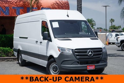 2024 Mercedes-Benz Sprinter 2500 Cargo 170 WB