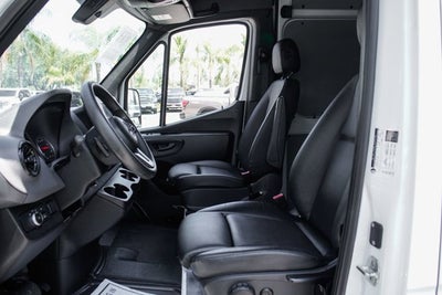 2024 Mercedes-Benz Sprinter 2500 Cargo 170 WB