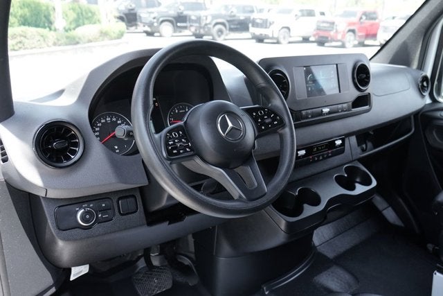 2024 Mercedes-Benz Sprinter 2500 Cargo 170 WB