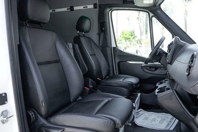 2024 Mercedes-Benz Sprinter 2500 Cargo 170 WB