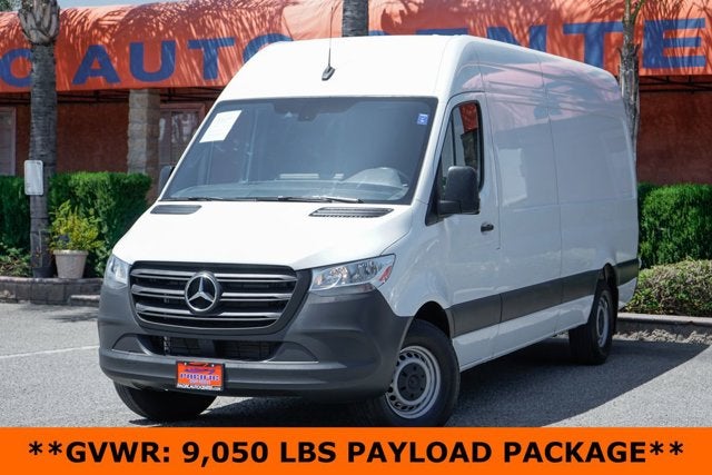 2024 Mercedes-Benz Sprinter 2500 Cargo 170 WB