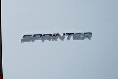 2024 Mercedes-Benz Sprinter 2500 Cargo 170 WB