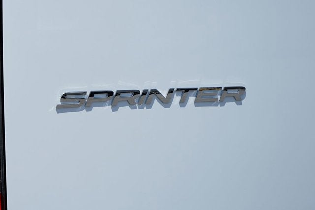 2024 Mercedes-Benz Sprinter 2500 Cargo 170 WB
