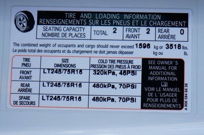 2024 Mercedes-Benz Sprinter 2500 Cargo 170 WB