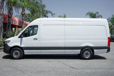 2024 Mercedes-Benz Sprinter 2500 Cargo 170 WB