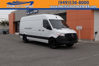 2025 Mercedes-Benz Sprinter Cargo Van Cargo 170 WB