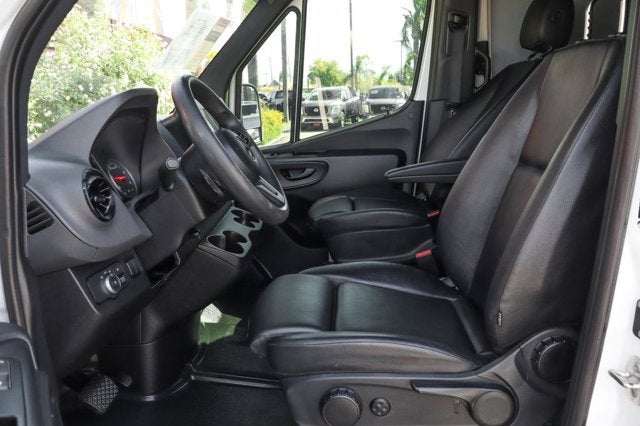 2024 Mercedes-Benz Sprinter 2500 Cargo 170 WB