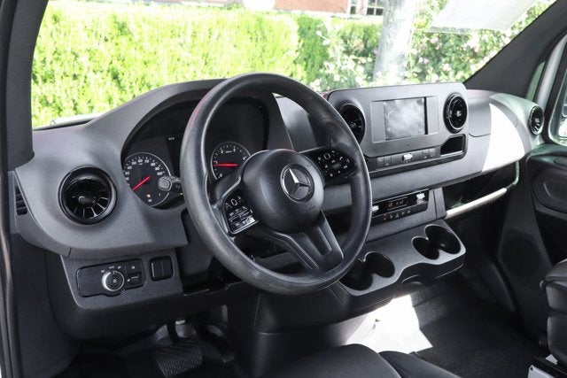 2024 Mercedes-Benz Sprinter 2500 Cargo 170 WB