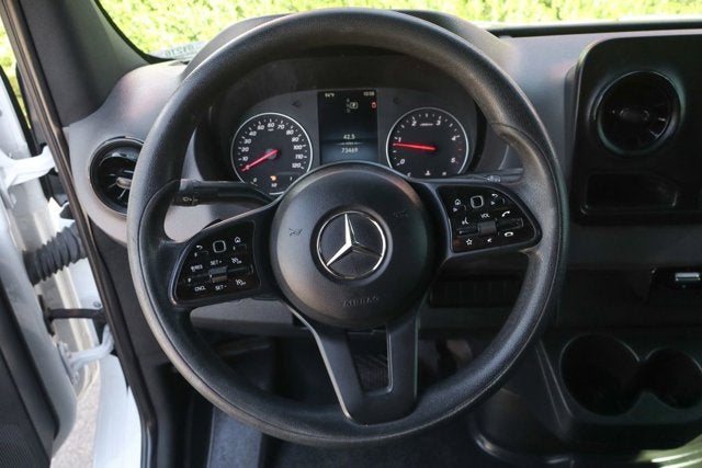 2024 Mercedes-Benz Sprinter 2500 Cargo 170 WB
