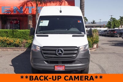 2024 Mercedes-Benz Sprinter 2500 Cargo 170 WB