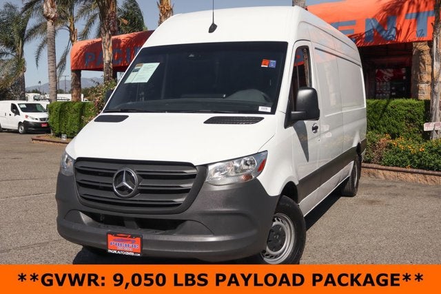 2024 Mercedes-Benz Sprinter 2500 Cargo 170 WB