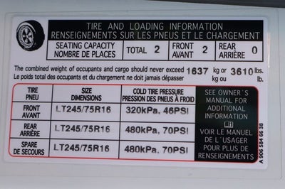 2024 Mercedes-Benz Sprinter 2500 Cargo 170 WB