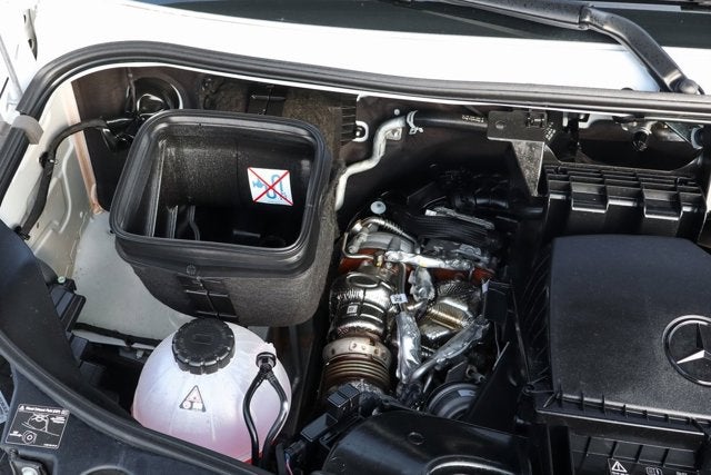 2025 Mercedes-Benz Sprinter 2500 Cargo 170 WB