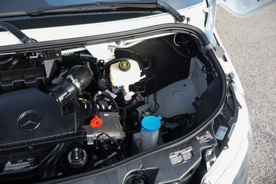 2025 Mercedes-Benz Sprinter 2500 Cargo 170 WB