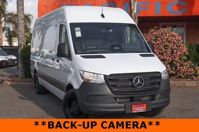 2025 Mercedes-Benz Sprinter 2500 Cargo 170 WB