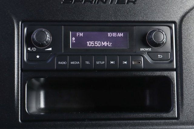 2025 Mercedes-Benz Sprinter 2500 Cargo 170 WB