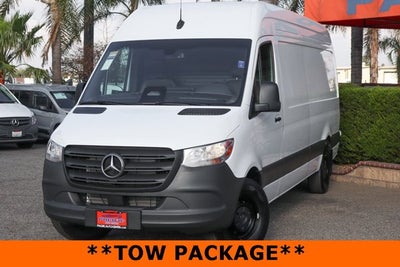 2025 Mercedes-Benz Sprinter 2500 Cargo 170 WB