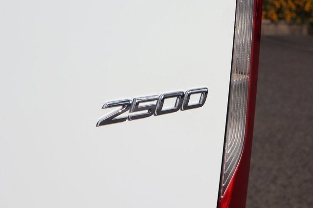 2025 Mercedes-Benz Sprinter 2500 Cargo 170 WB
