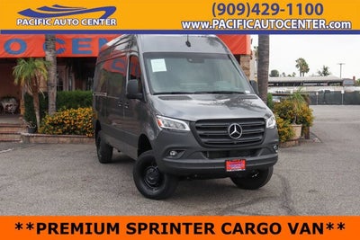 2024 Mercedes-Benz Sprinter 2500 Cargo 144 WB