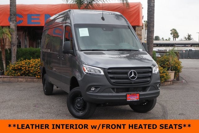 2024 Mercedes-Benz Sprinter 2500 Cargo 144 WB