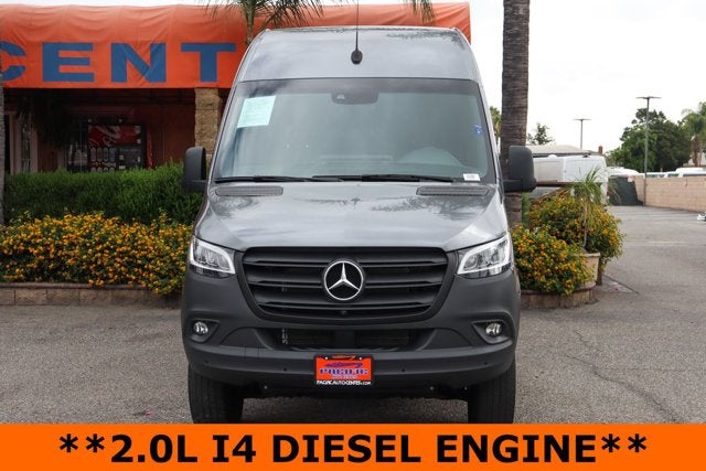 2024 Mercedes-Benz Sprinter 2500 Cargo 144 WB