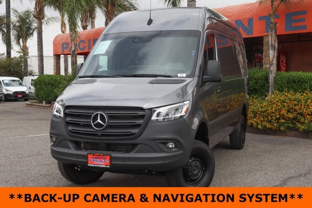 2024 Mercedes-Benz Sprinter 2500 Cargo 144 WB
