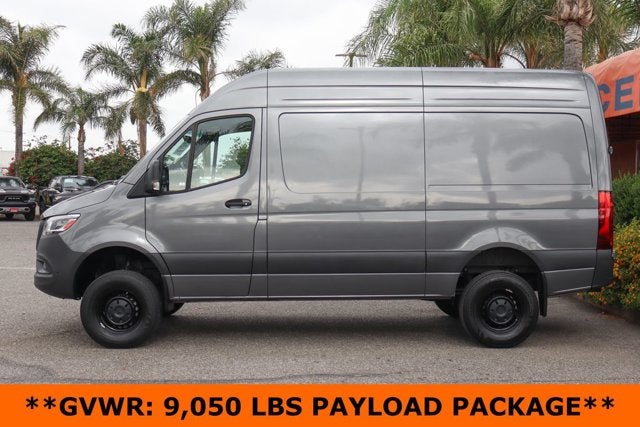 2024 Mercedes-Benz Sprinter 2500 Cargo 144 WB