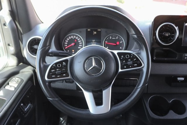 2023 Mercedes-Benz Sprinter 2500 Cargo 144 WB