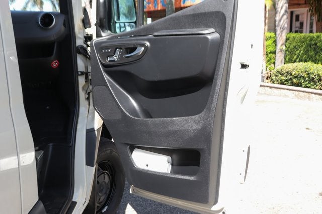 2023 Mercedes-Benz Sprinter 2500 Cargo 144 WB