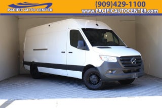 2023 Mercedes-Benz Sprinter Cargo Van Cargo 170 WB