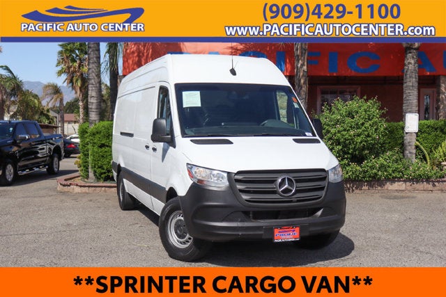 2023 Mercedes-Benz Sprinter Cargo Van Base