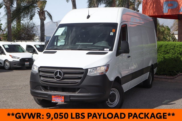 2023 Mercedes-Benz Sprinter 2500 Cargo 170 WB