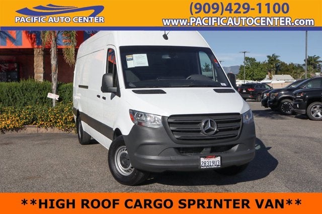 2023 Mercedes-Benz Sprinter 2500 Cargo 170 WB