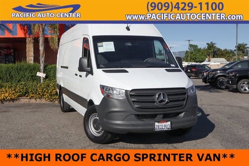 2023 Mercedes-Benz Sprinter 2500 Cargo 170 WB