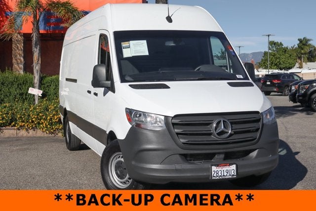 2023 Mercedes-Benz Sprinter 2500 Cargo 170 WB