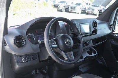 2023 Mercedes-Benz Sprinter 2500 Cargo 170 WB